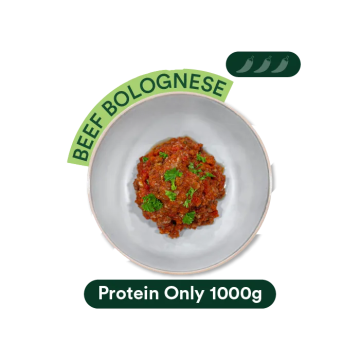Beef Bolognese