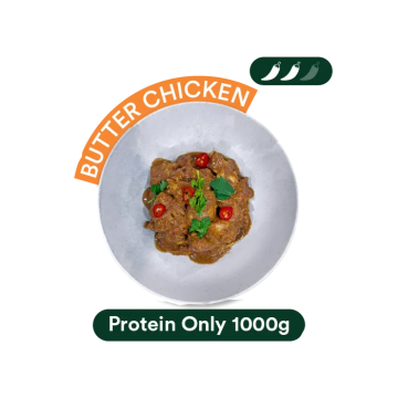 Butter Chicken 